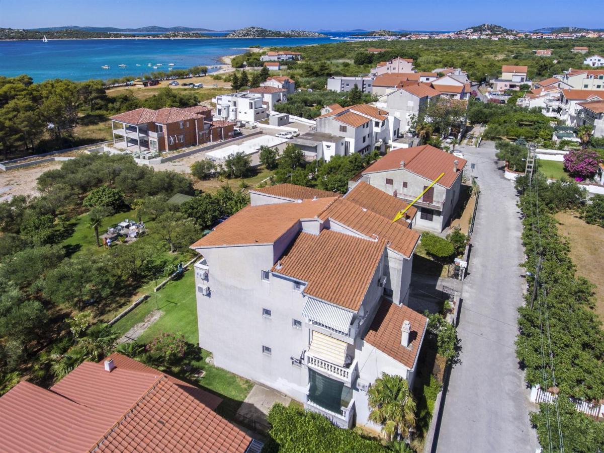 Apartments And Rooms On The Beach Vodice Exterior photo