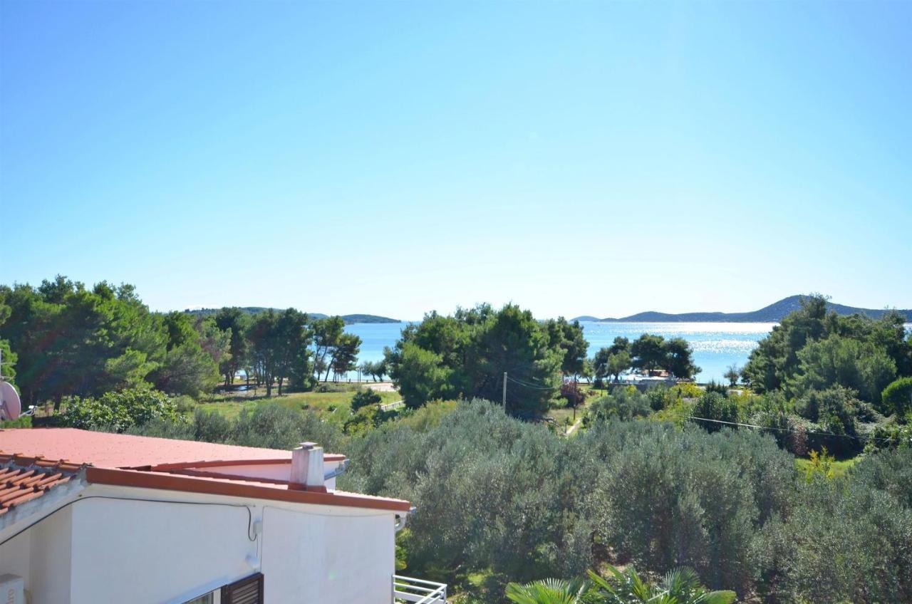 Apartments And Rooms On The Beach Vodice Exterior photo