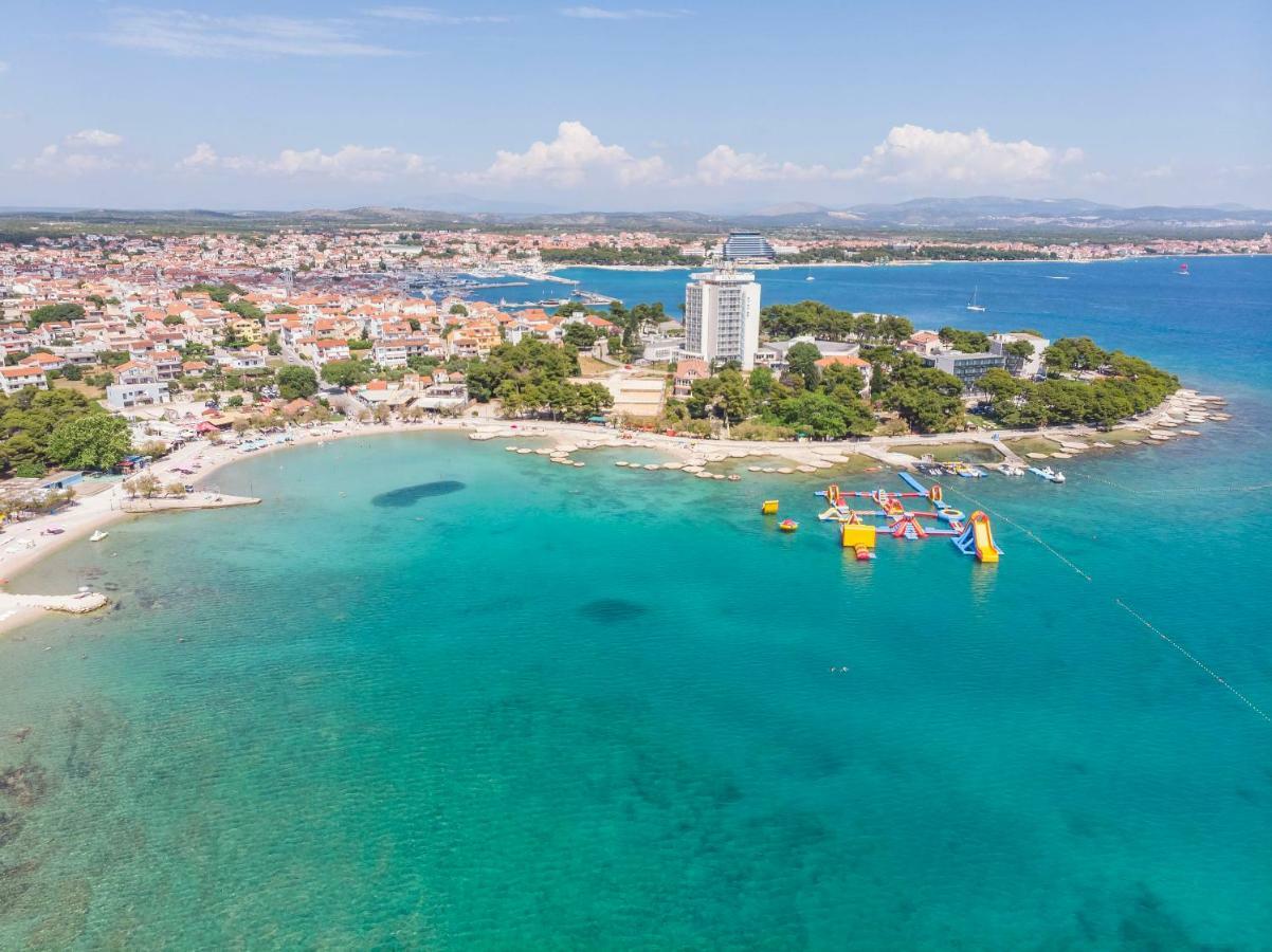 Apartments And Rooms On The Beach Vodice Exterior photo