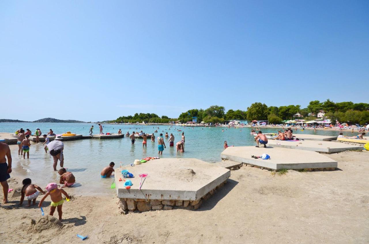 Apartments And Rooms On The Beach Vodice Exterior photo